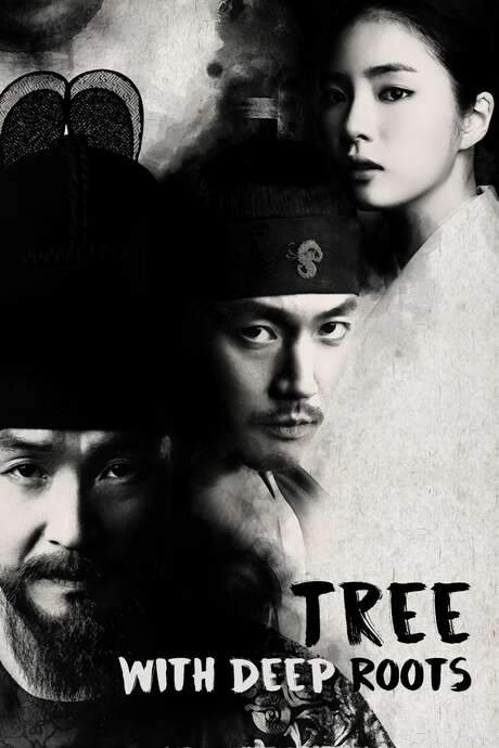 Tree with Deep Roots